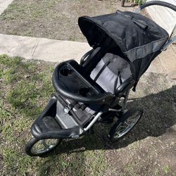 Car Seat And Stroller For Sell 