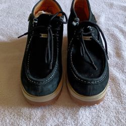 Vintage Men's Sz 8 Genuine Leather Buffalino B-Boots Chukka Boots