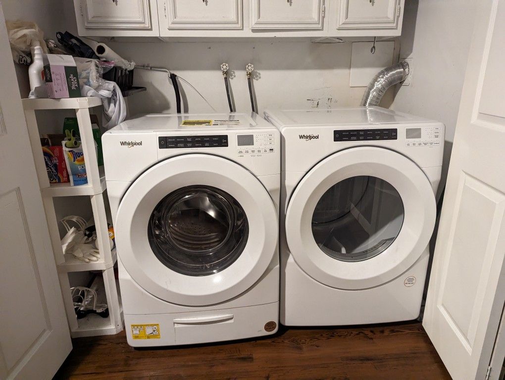 Washer Dryer