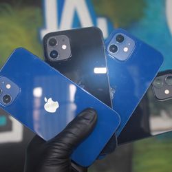 IPHONE 12 64GB & 128GB UNLOCKED