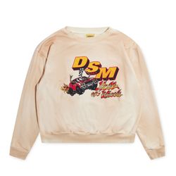 Diet Starts Monday ‘Hell On Wheels’ Sweatshirt 