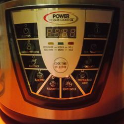 Power Pressure Cooker XL for Sale in Spanaway WA OfferUp