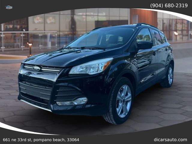 2015 Ford Escape