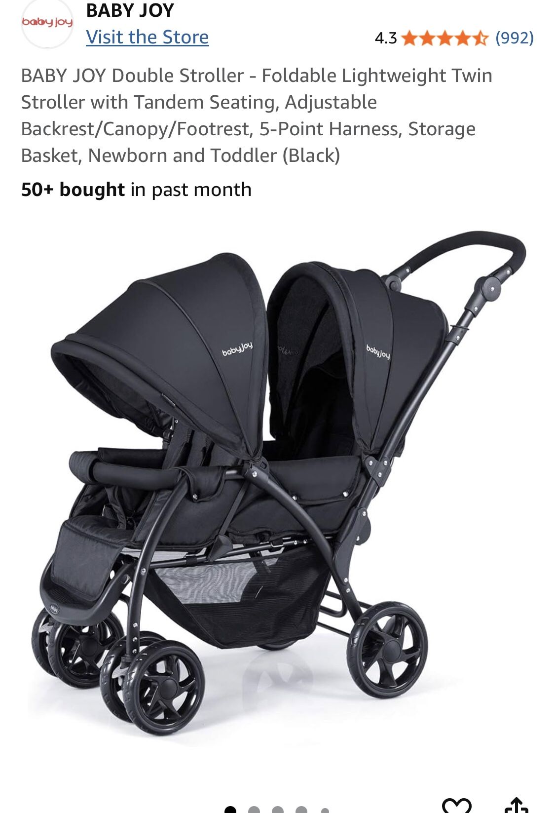 Stroller