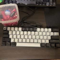 Mechanical Keyboard (blue Switches)
