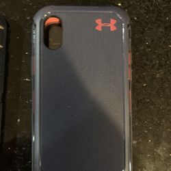 iPhone X Under Armor Original Case