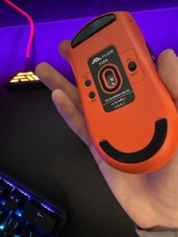 Flick Fire Mouse 