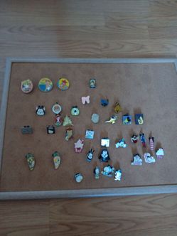 Disney Pins