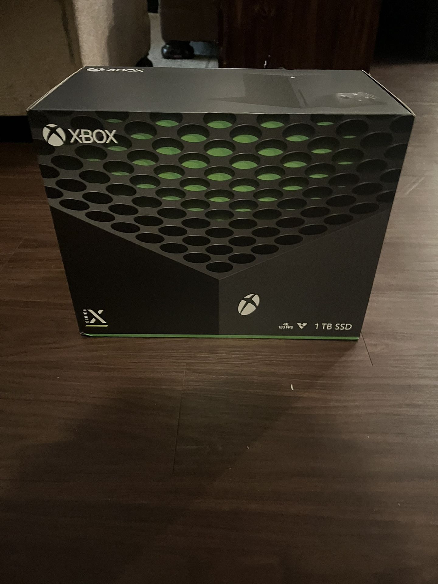 Xbox Series X New