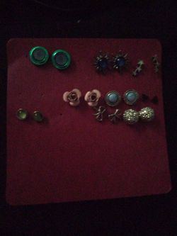 Earring pack