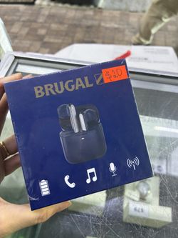 Brugal J58 Wireless Earphones