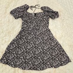 Crescent Brand Floral Sundress