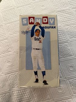 Sandy Koufax Los Angeles Dodgers collectible