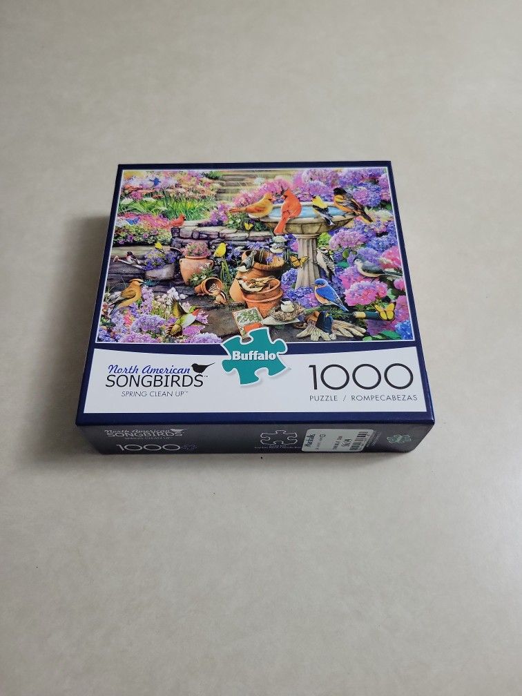 1000 Puzzle