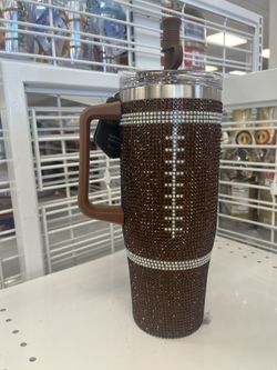 Football Starlet XL Tumbler