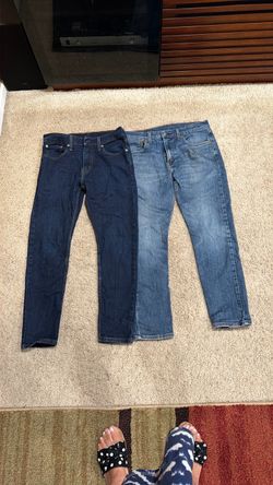 Levi’s jeans