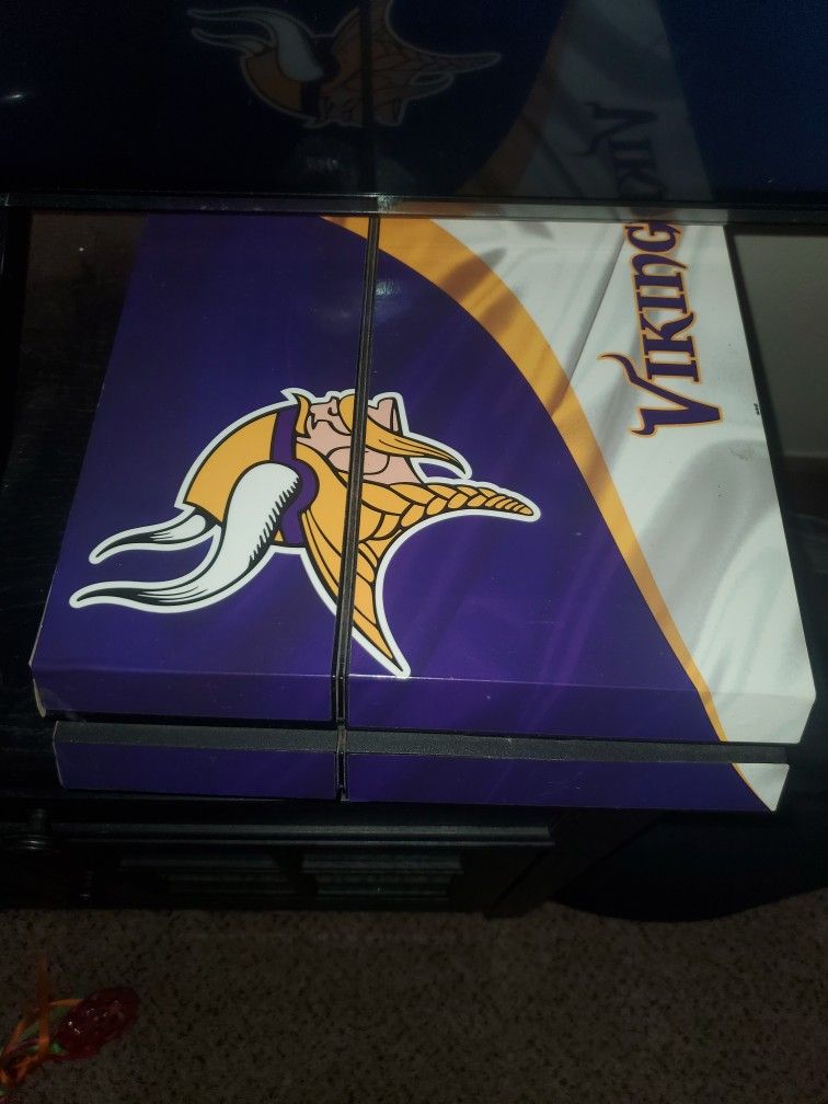 Minnesota Vikings Ps4