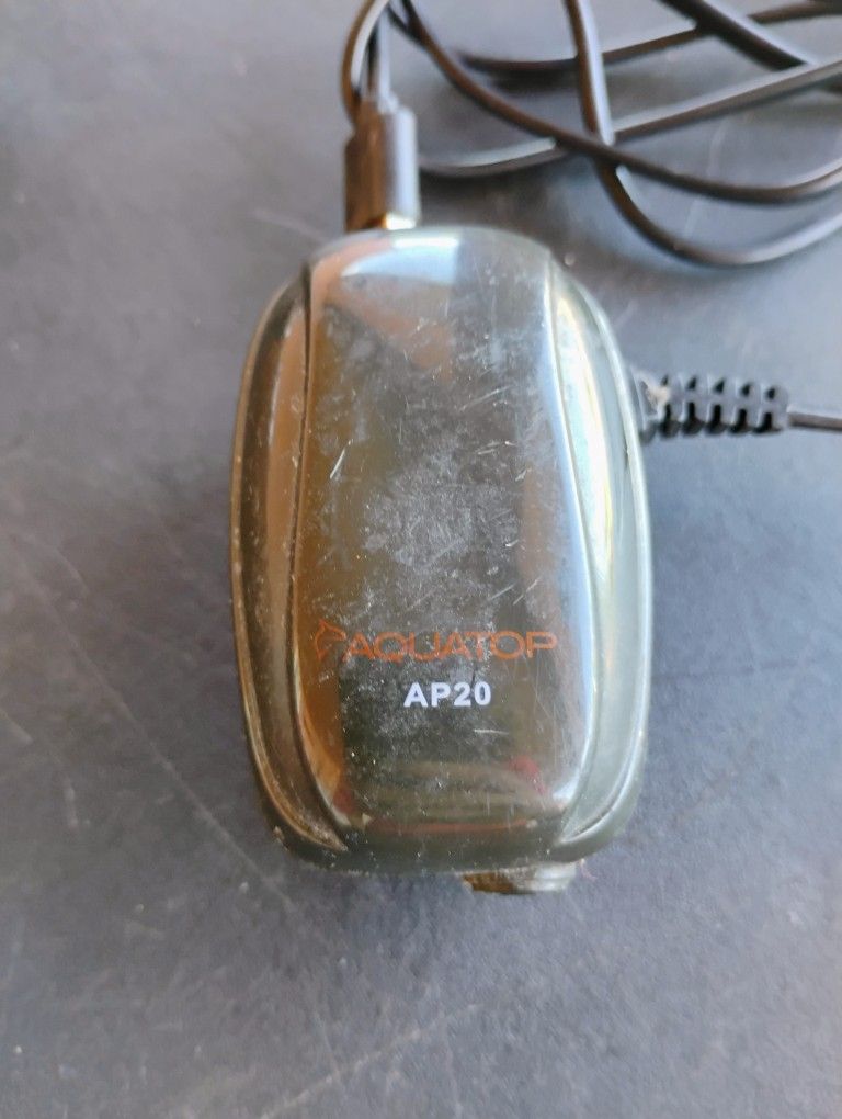 Air Pump For Fish Tank 