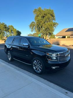 2015 Chevrolet Tahoe