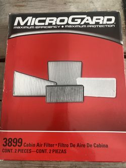 Car Cabin Air Filter