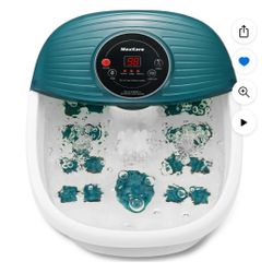 Foot Spa Bath Massager