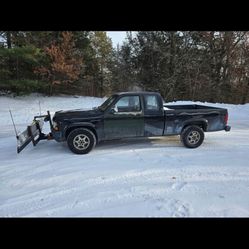 1996 Dodge Dakota