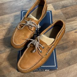 Sperry Leeward Shoes 10 Men