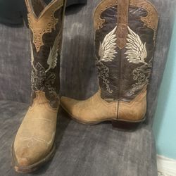 Women Size 6 Texas Country Western Boot