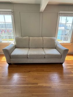 Couch and loveseat