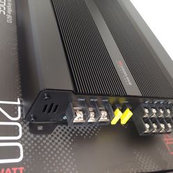 MEMPHIS 1200 WATTS 4 CHANNEL BUILT IN CROSSOVER CAR AMPLIFIER ( BRAND NEW PRICE IS LOWEST INSTALL NOT AVAILABLE )
