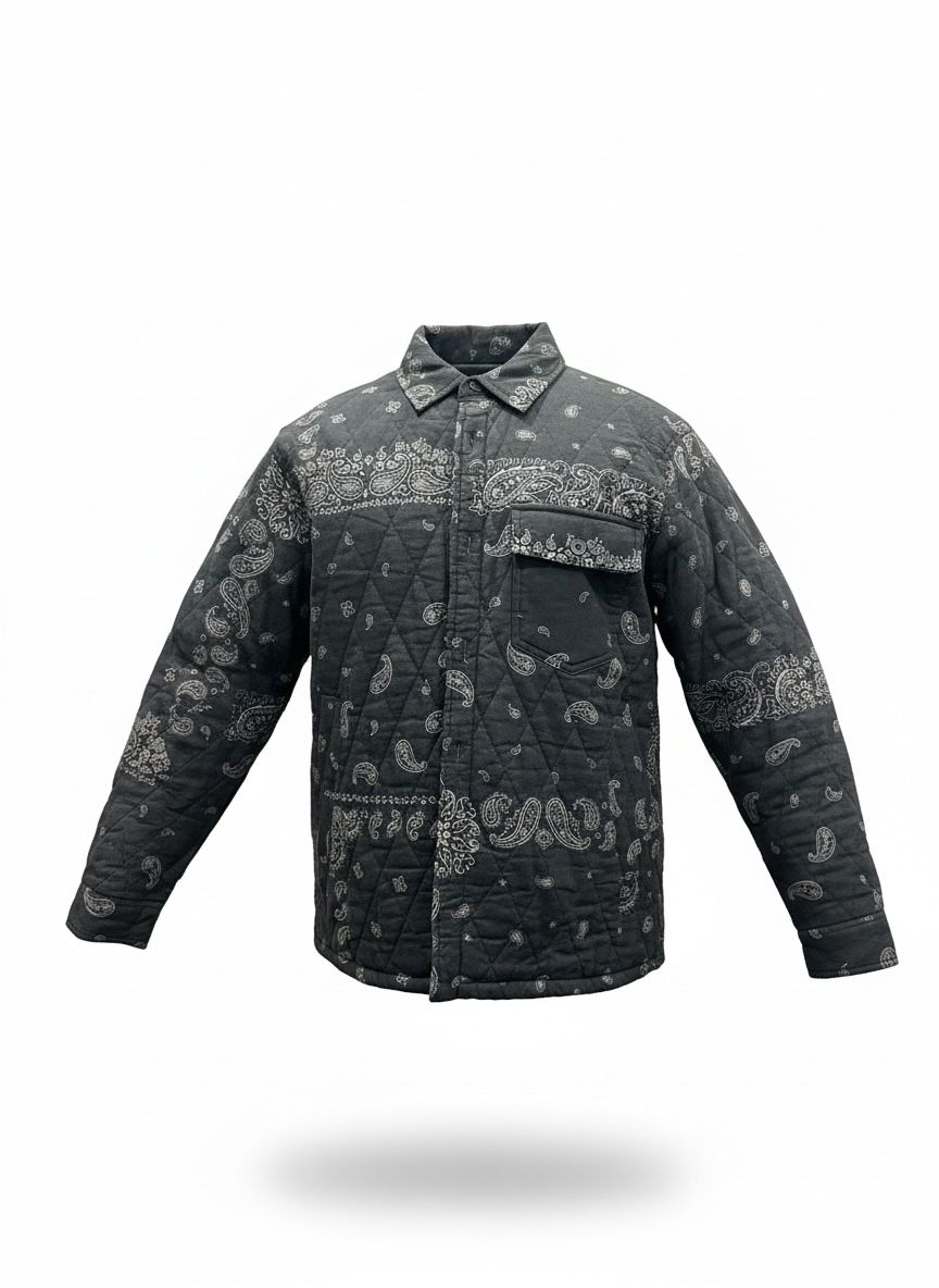 Grey Urban outfitters Printed Sweater Shirt Size Small