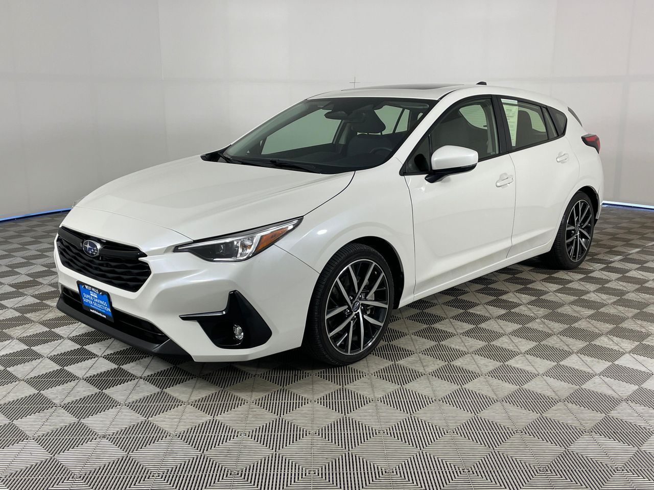 2024 Subaru Impreza