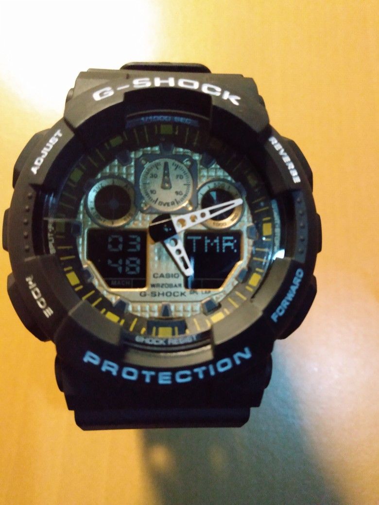 G Shock