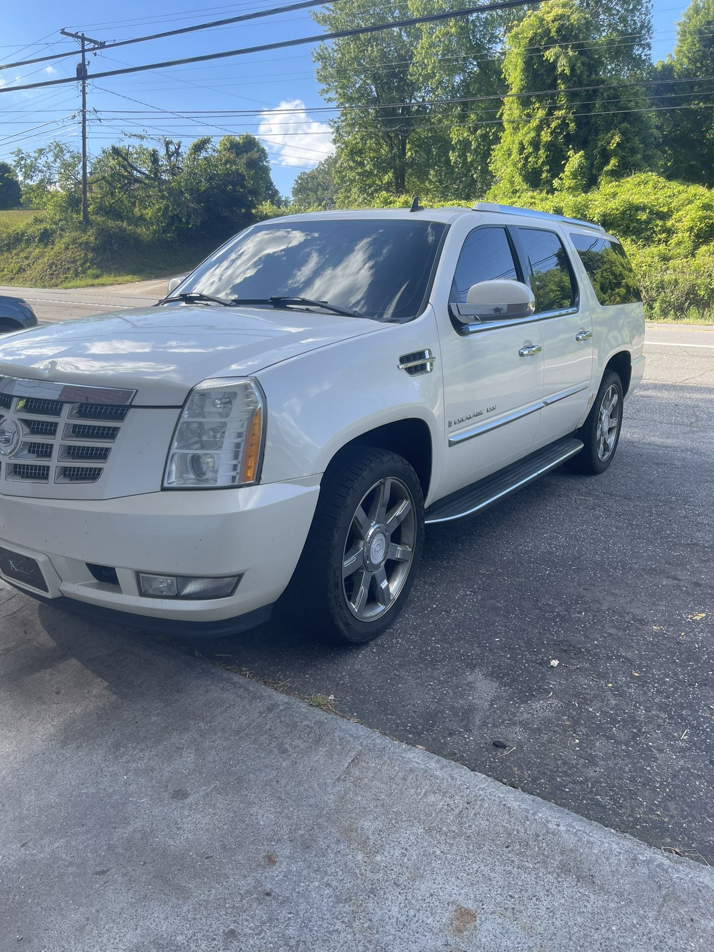 2008 Cadillac Escalade
