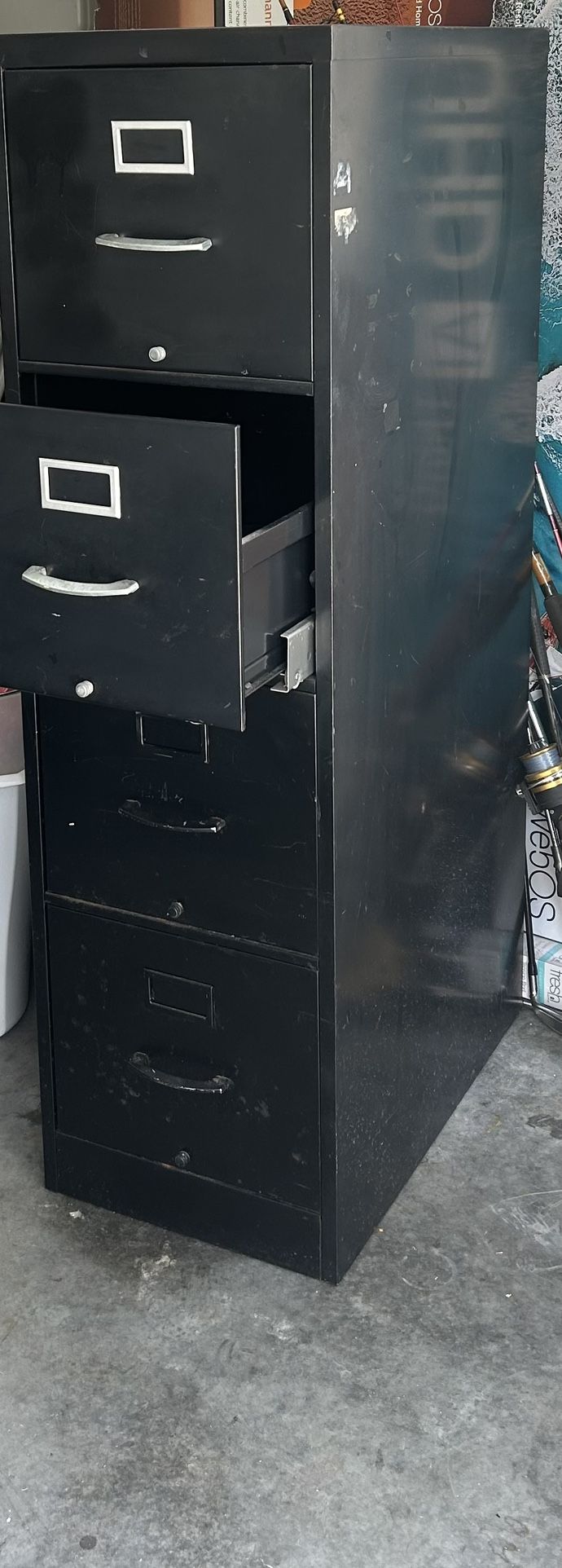Filing cabinet