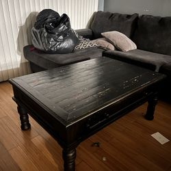 Living Room Table 