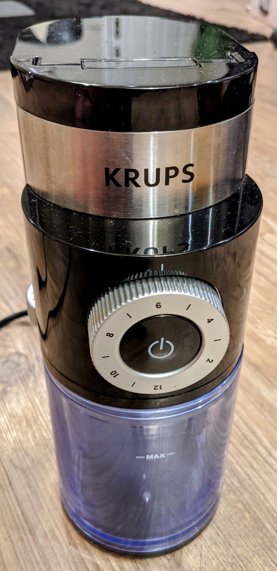 Krups Gx5000 Coffee Grinder Clearance Cheapest clc.cet.edu