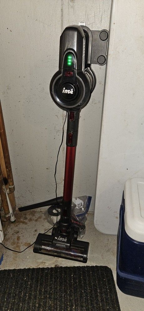 Cordless Vacuum Cleaner (INSE Brand)