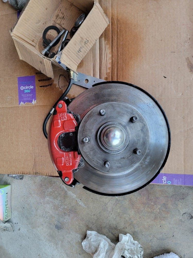 Came Off 1969 Camaro