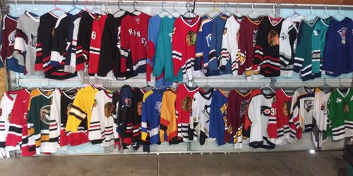 HOW TO BUY OFFICIAL NBA, MLB , NFL, NHL JERSEYS FOR CHEAP