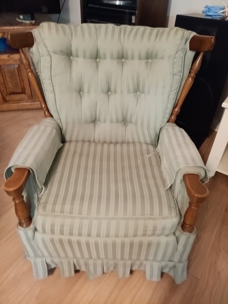 Green Rocker/Swivel
