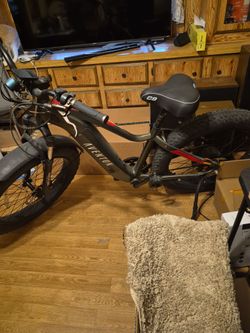 Aventon 2 bikes