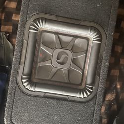 10” L7 Sub 