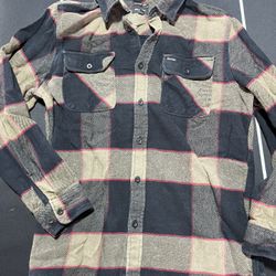 Brixton classic flannel