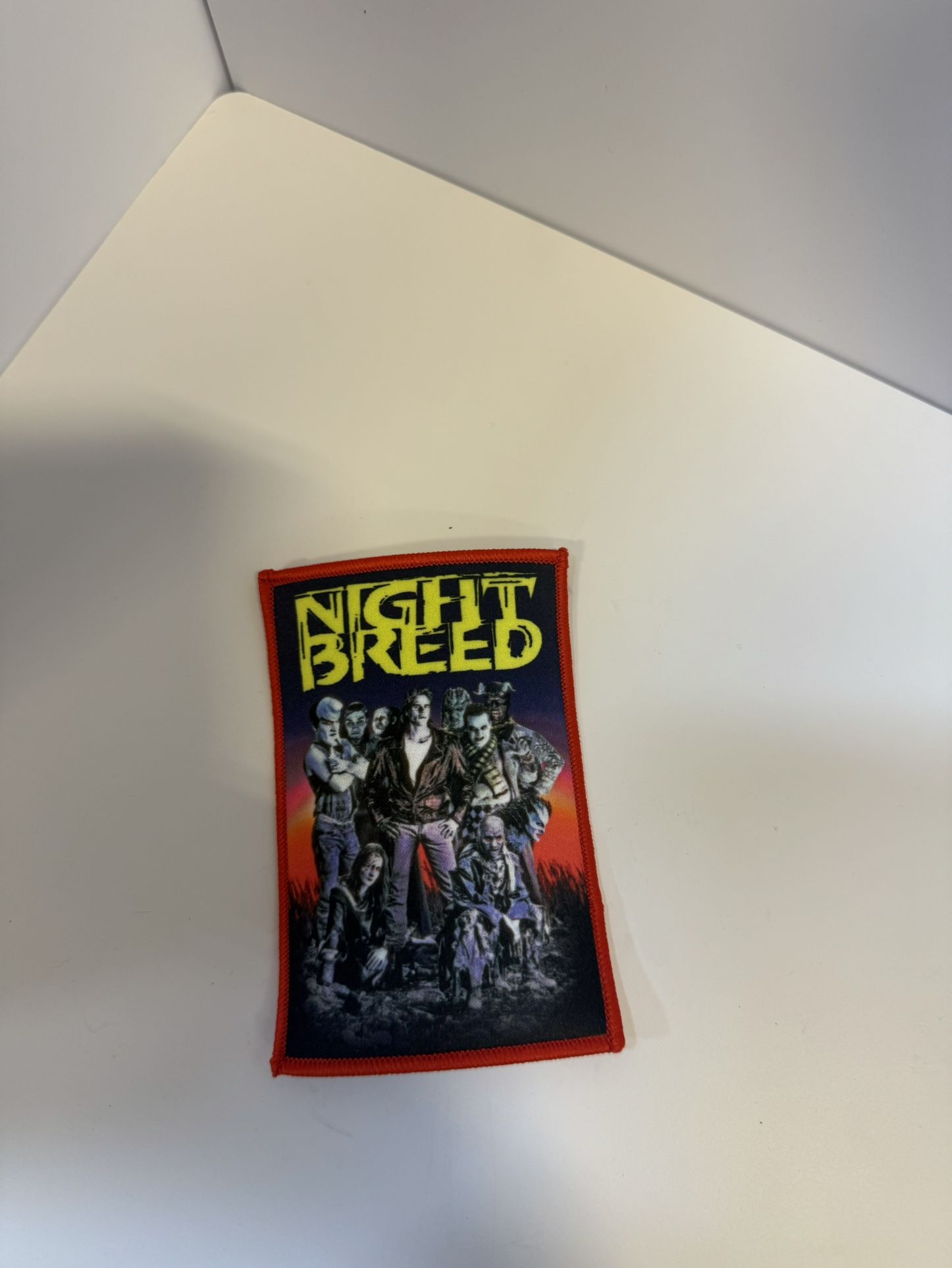 Horror Patches