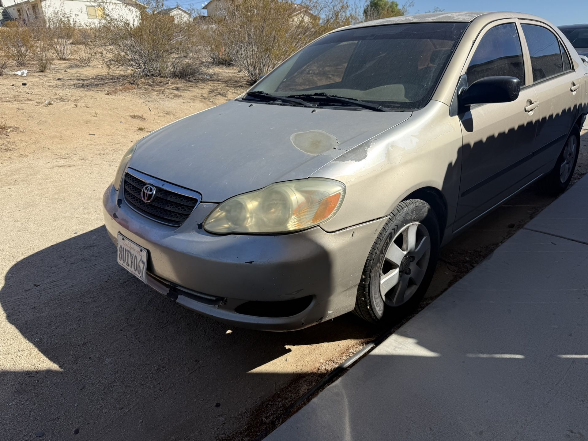 2006 Toyota Corolla