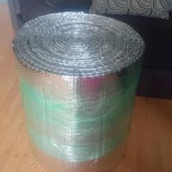 🔥 Beat the Texas Heat – Radiant Barrier Insulation (500 sq ft) Rolls 🔥