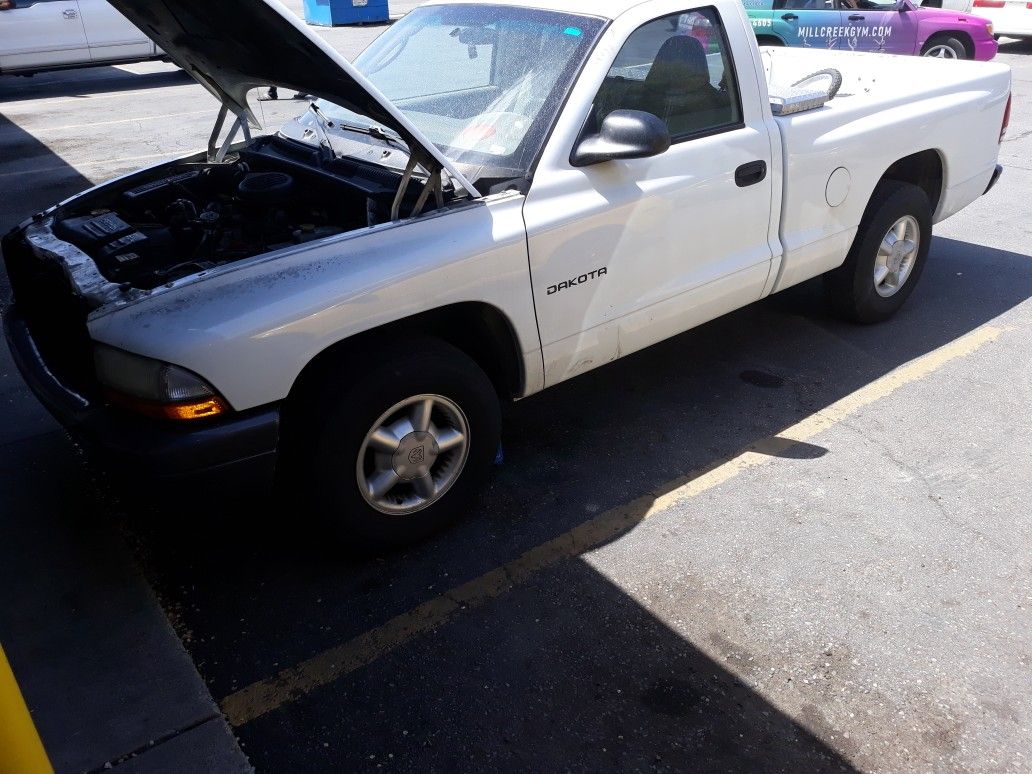 2002 Dodge Dakota