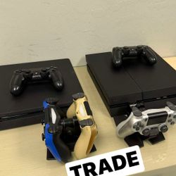 PS4 For Trade 