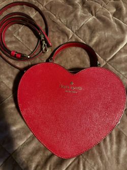 Kate Spade Heart crossbody